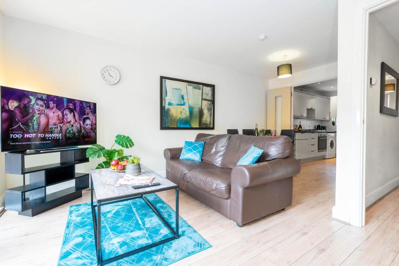 City Centre Townhouse - 3 Bedrooms - Garage - Parking - Top Rated Бірмінгем Екстер'єр фото